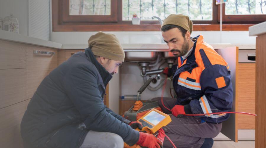Local annual plumbing maintenance in Pomona, NJ